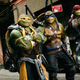 Illustration for article titled The CG Doesnt Stop In The First iTeenage Mutant Ninja Turtles 2/i Trailer